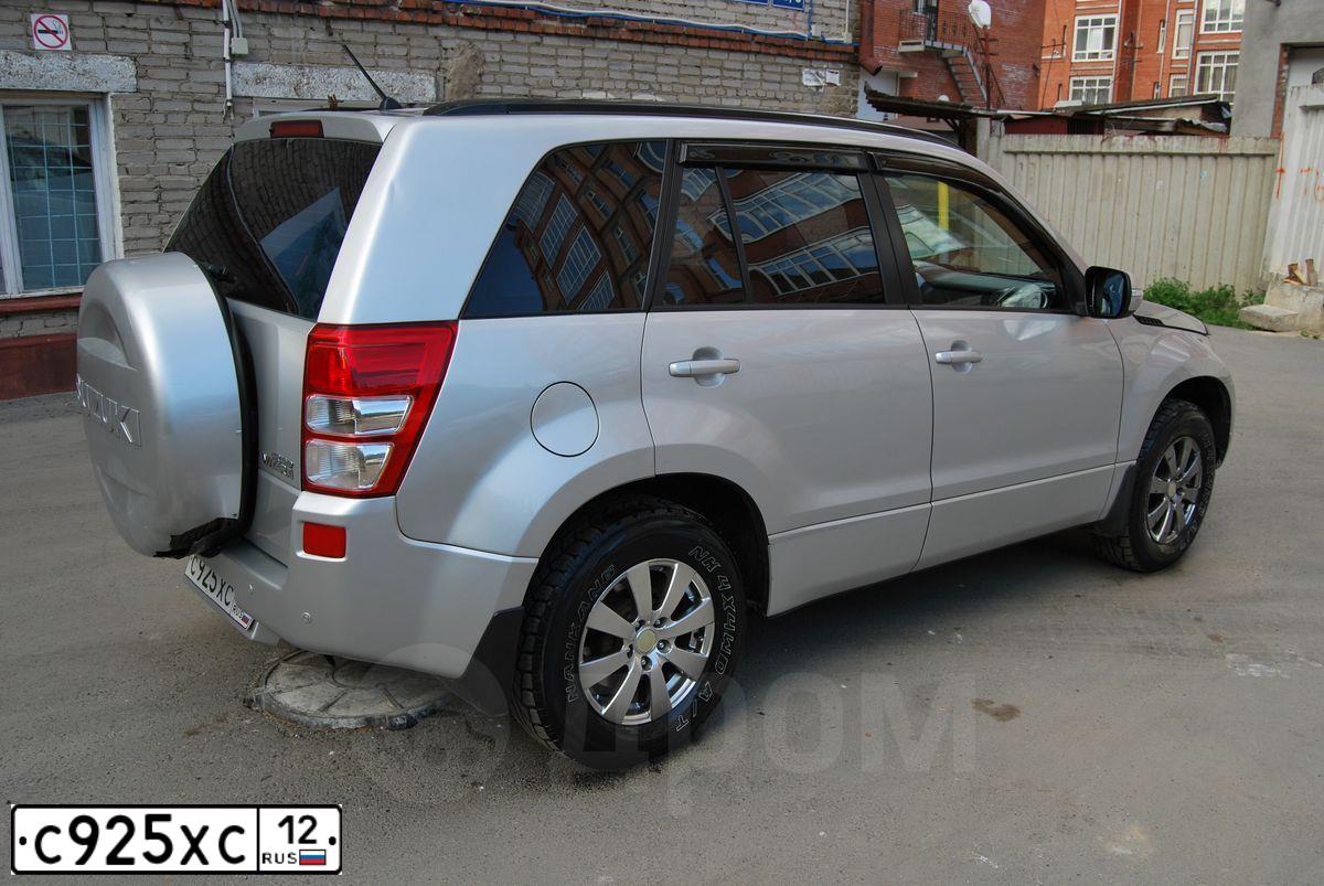 Фото автомобиля TOYOTA LANDCRUISER, 2014 — госномер С925ХС12. Цвет: БЕЛЫЙ ПЕРЛАМУТР