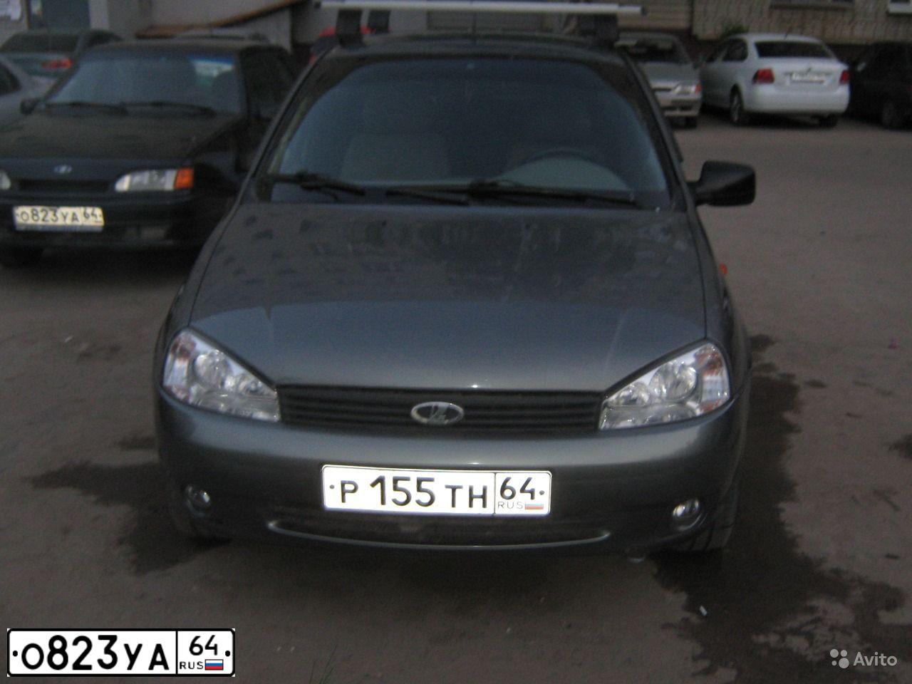 Фото автомобиля LADA 2107, 2008 — госномер М350УУ164
