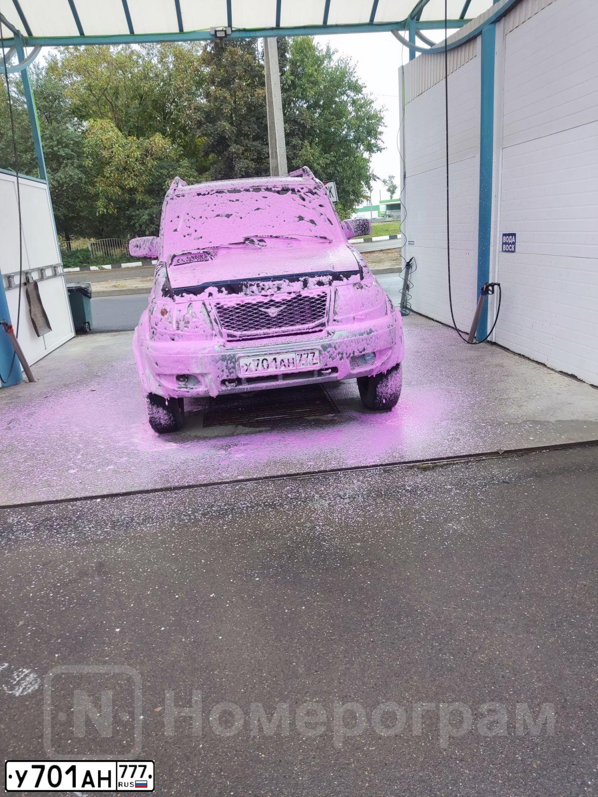 Фото автомобиля MAZDA CX-9, 2008 — госномер А989АА777. Цвет: ЧЕРНЫЙ