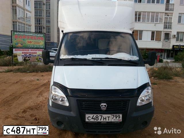 Фото автомобиля GAZ 3302 GAZEL, 2013 — госномер Т030ТН69. Цвет: БЕЛЫЙ