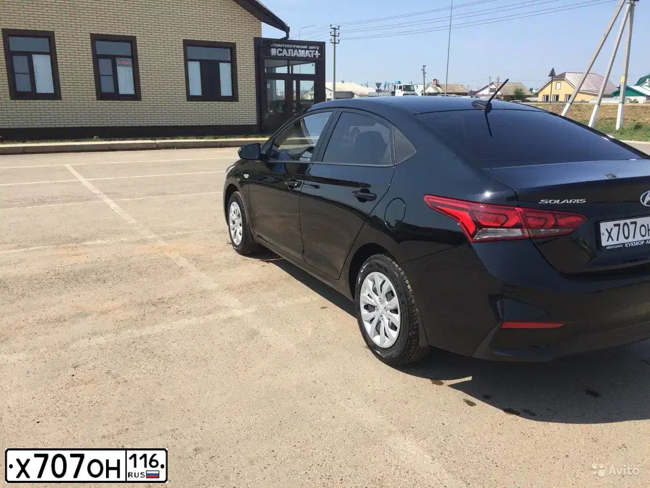 Фото автомобиля LADA 4X4, 2020 — госномер К047СВ95. Цвет: ЗЕЛЕНЫЙ