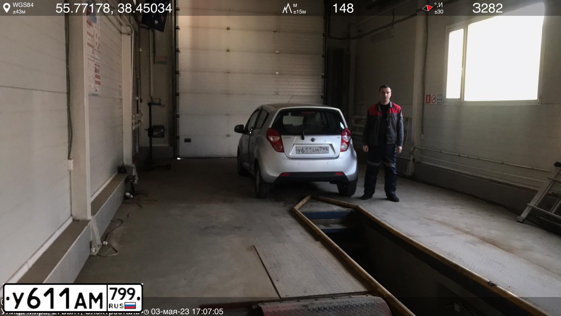 Фото автомобиля RAVON R2, 2017 — госномер М792ОУ790. Цвет: СЕРЕБРИСТЫЙ