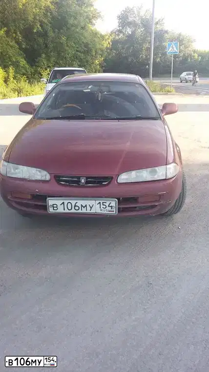 Фото автомобиля TOYOTA SPRINTER, 1994 — госномер А531ВА122