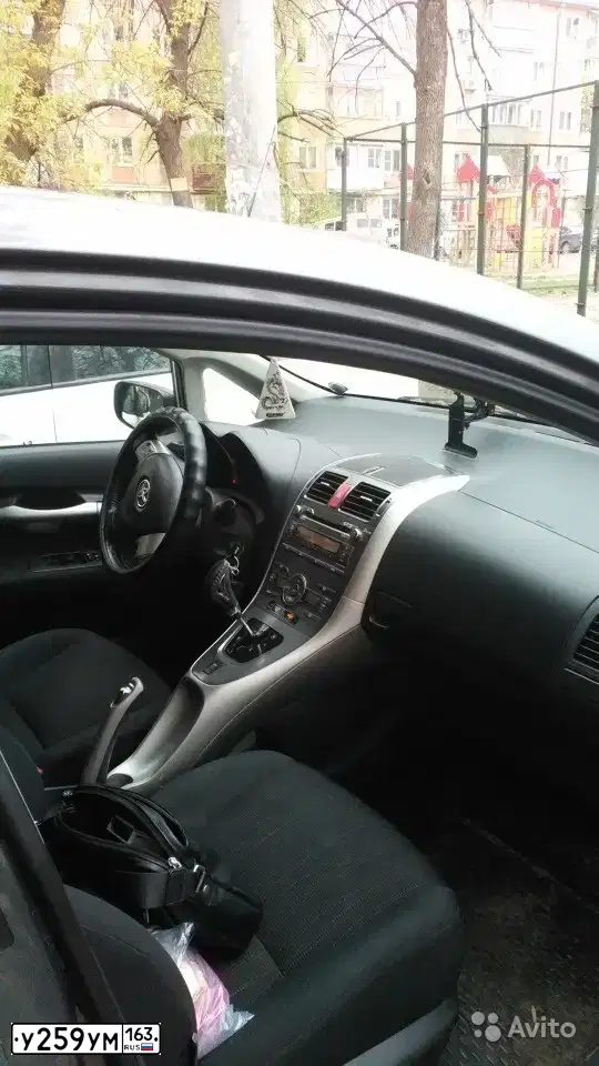 Фото автомобиля LADA LARGUS, 2014 — госномер У259УМ163. Цвет: СЕРО-БЕЖЕВЫЙ