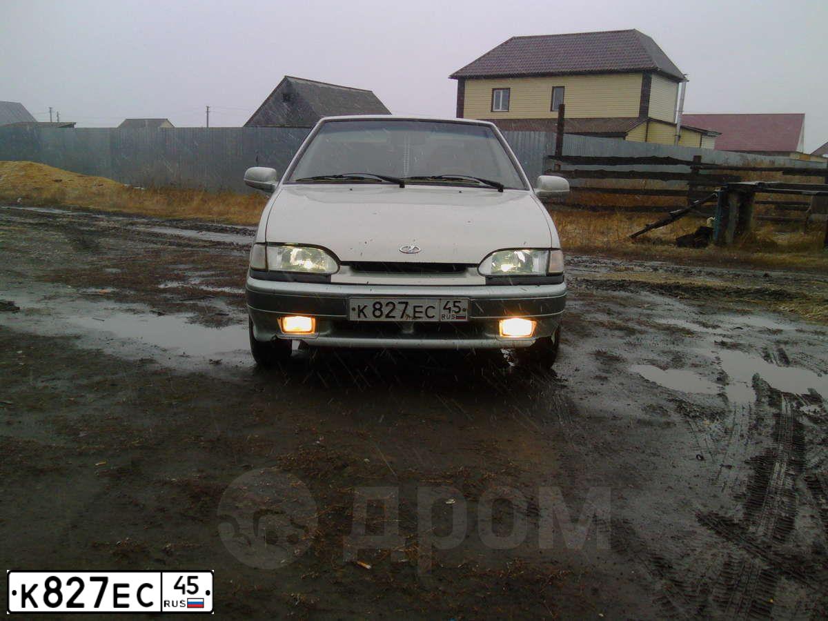 Фото автомобиля LADA 2113 SAMARA, 2005 — госномер О131СА89. Цвет: МОЛОЧНО-БЕЛЫЙ СЕРЕБРИСТЫЙ