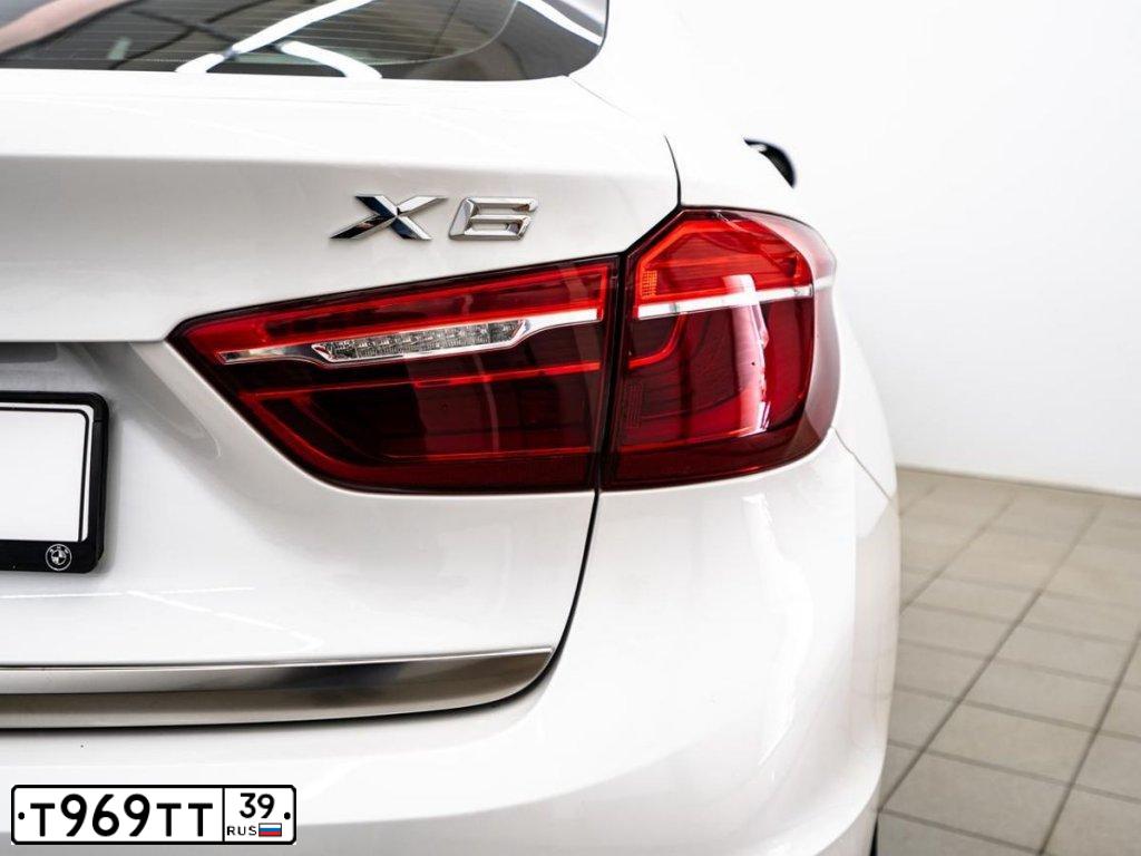 Фото автомобиля BMW X4, 2016 — госномер Т038НС39