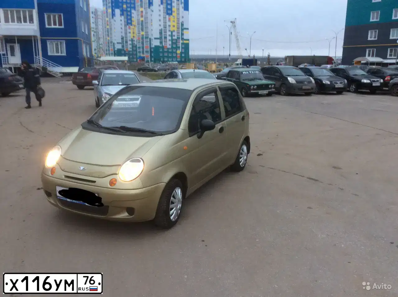 Фото автомобиля SUZUKI SX 4, 2011 — госномер С669ВТ58. Цвет: ЧЕРНЫЙ