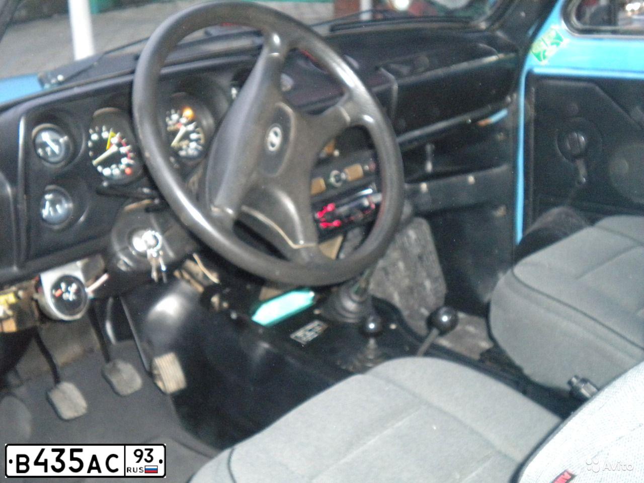 Фото автомобиля LADA 2121 NIVA, 1985 — госномер В435АС93. Цвет: ГОЛУБОЙ