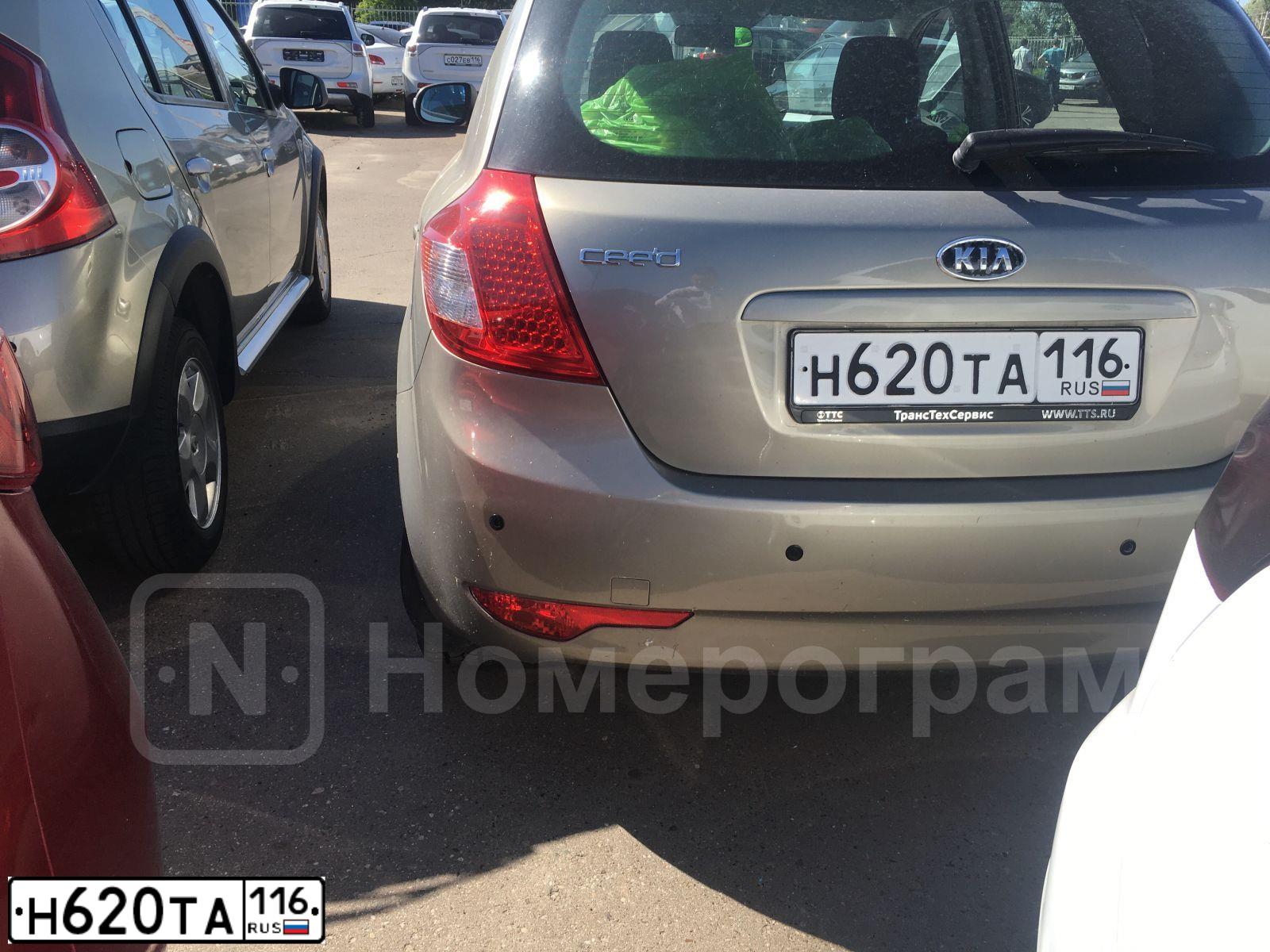 Фото автомобиля KIA CEE'D, 2011 — госномер В090НО716. Цвет: СЕРЕБРИСТЫЙ