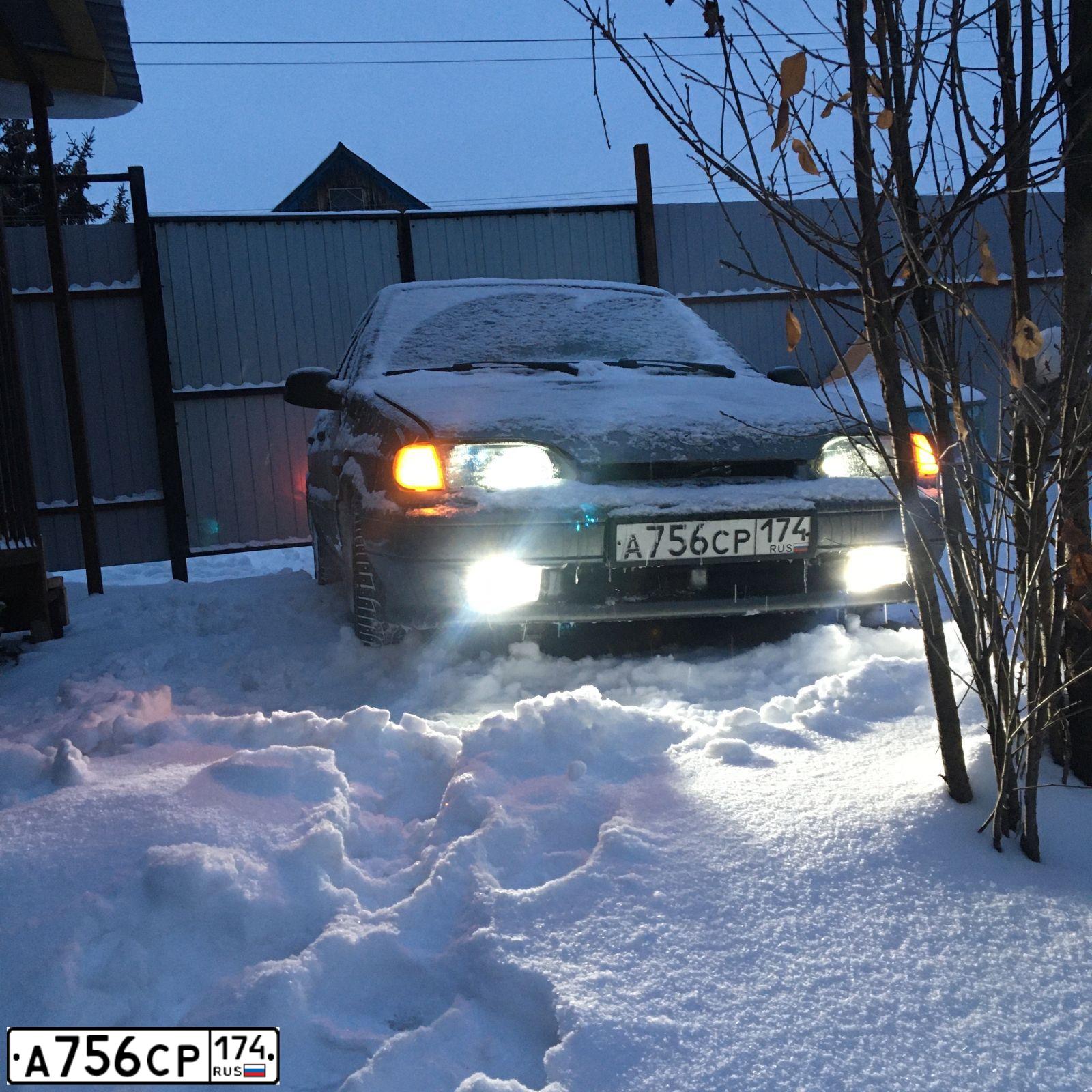 Фото автомобиля LADA 2115 SAMARA, 2007 — госномер А756СР174. Цвет: СЕРО-ЗЕЛЕНЫЙ