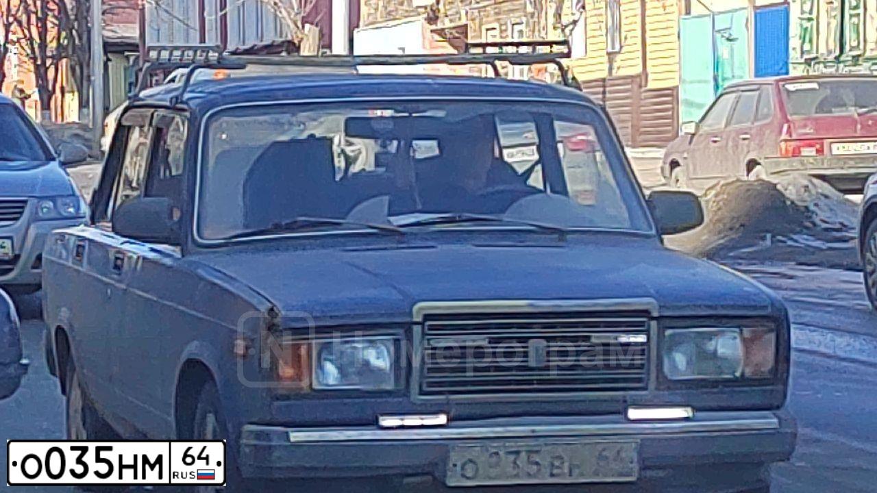 Фото автомобиля BMW X3, 2003 — госномер Р555НЕ64. Цвет: ЧЕРНЫЙ