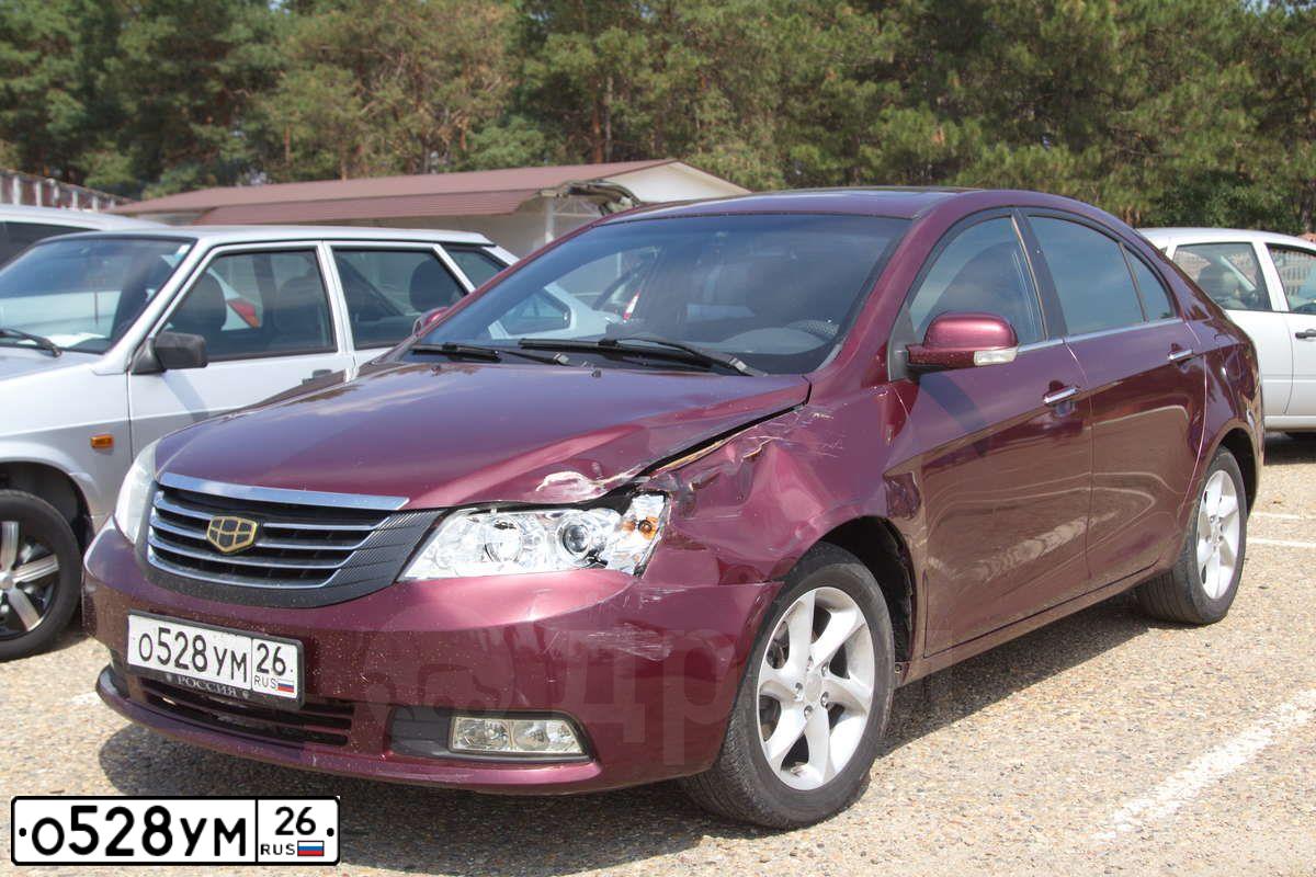 Фото автомобиля GEELY EMGRAND, 2012 — госномер В998ВН147. Цвет: ТЕМНО-ВИШНЕВЫЙ