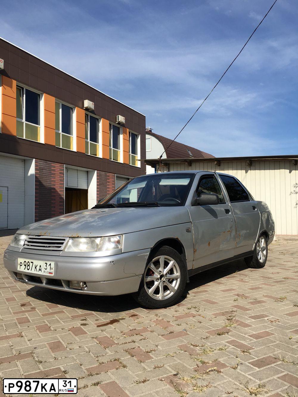 Фото автомобиля LADA 2110 LADA, 2003 — госномер О093РТ46. Цвет: СВЕТЛО-СЕРЕБРИСТЫЙ МЕТАЛЛ