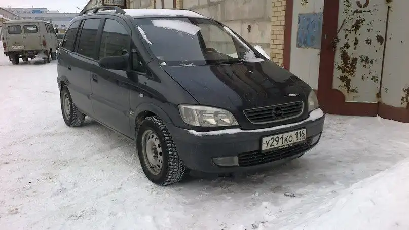 Фото автомобиля SKODA OCTAVIA, 2007 — госномер А643НВ116. Цвет: ЧЕРНЫЙ