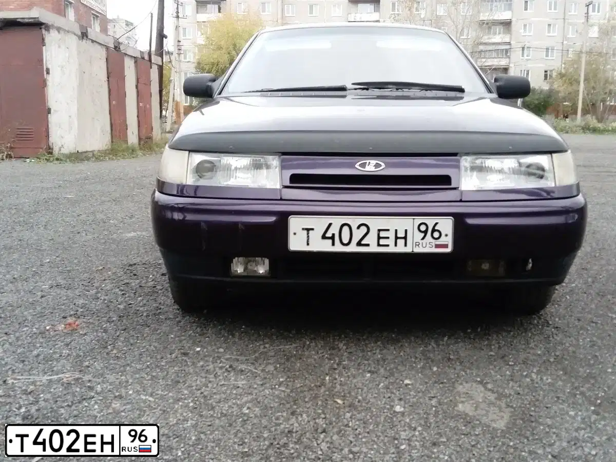 Фото автомобиля LADA 2110, 2001 — госномер У264УЕ55. Цвет: СВЕТЛО-СЕРЕБРИСТЫЙ
