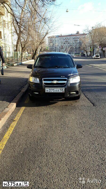 Фото автомобиля CHEVROLET AVEO, 2011 — госномер С787АМ761. Цвет: ЧЕРНЫЙ