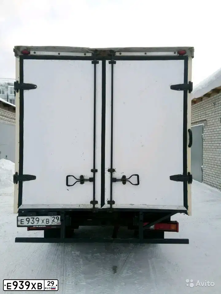 Фото автомобиля БЕЗ МАРКИ 2790-0000010-05, 2008 — госномер Н522СУ126. Цвет: Белый