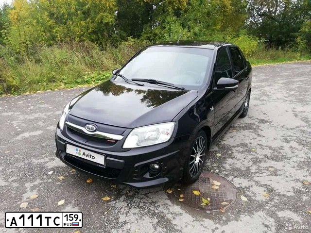 Фото автомобиля LADA 2114 SAMARA, 2011 — госномер О709ТМ159. Цвет: Белый
