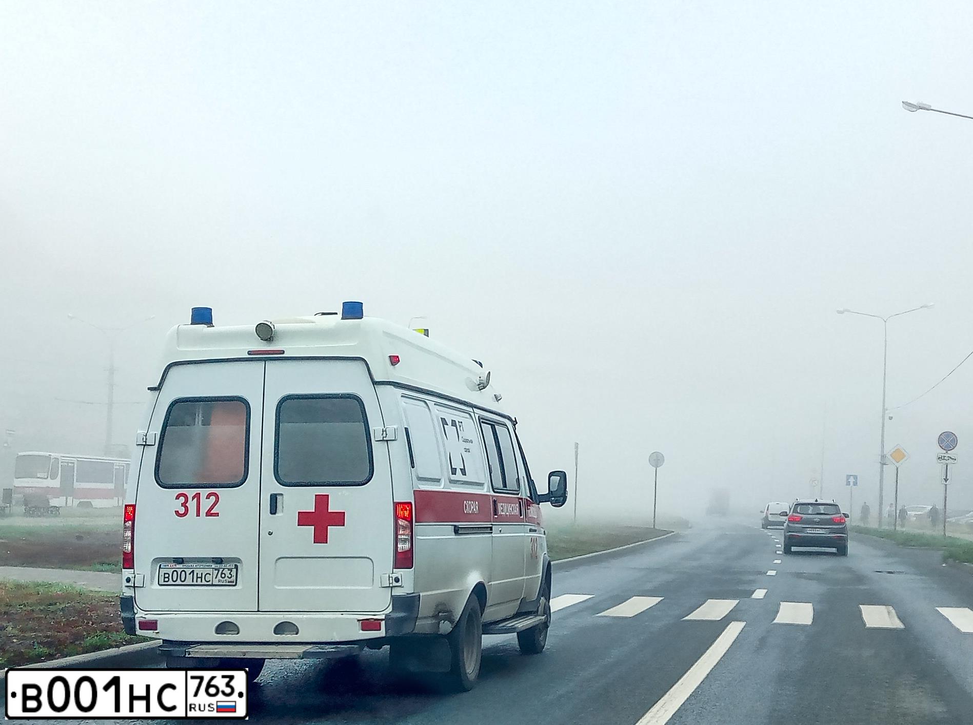 Фото автомобиля GAZ 3221 GAZEL, 2020 — госномер В001НС763. Цвет: ЦВ СХ А1 ПО ГОСТ Р 50574-2019