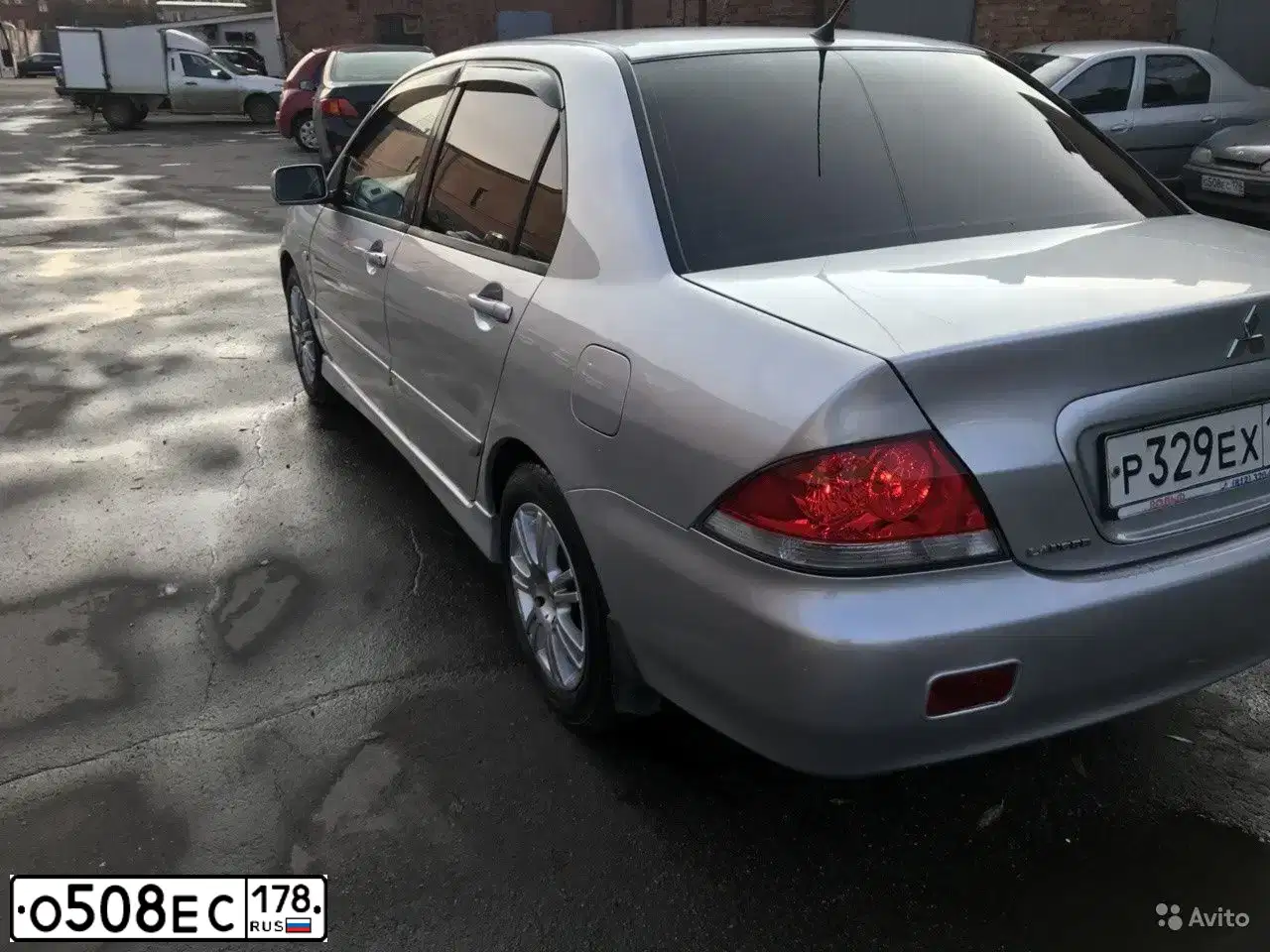 Фото автомобиля LADA 2347 WIS, 2013 — госномер М456ОС761. Цвет: сине-зеленый