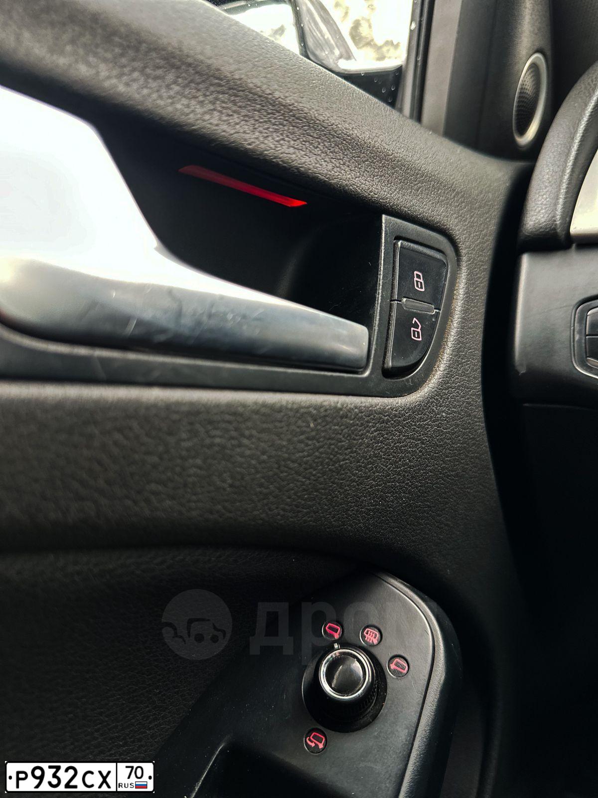 Фото автомобиля AUDI A5, 2009 — госномер К151ТА122. Цвет: Белый