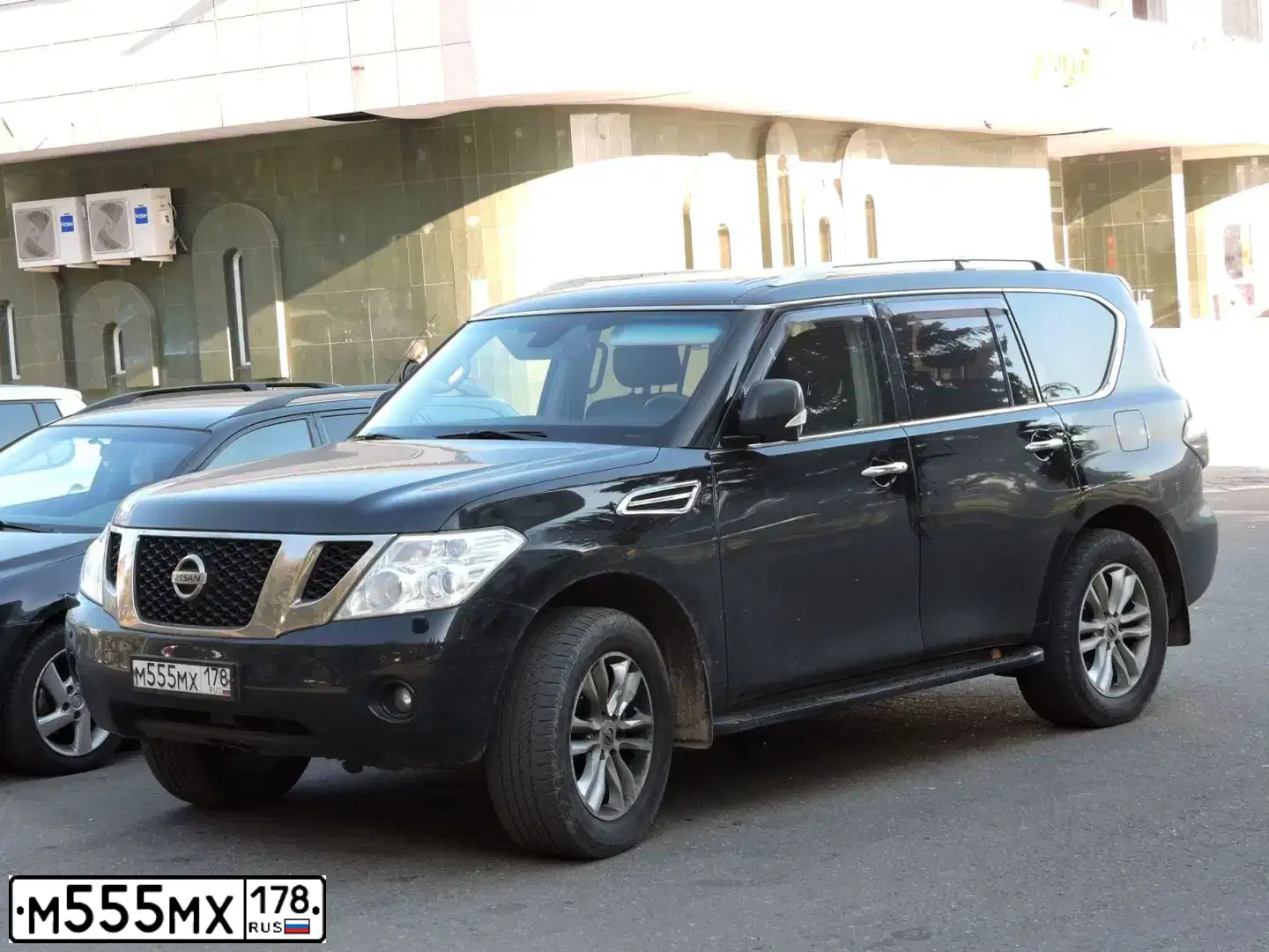 Фото автомобиля LAND ROVER RANGE ROVER SPORT, 2020 — госномер У223ТН198