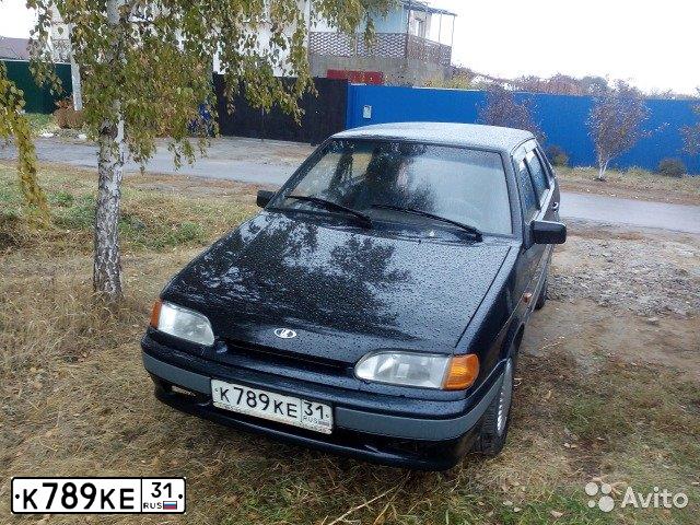 Фото автомобиля LADA 2115, 2007 — госномер А865СМ790