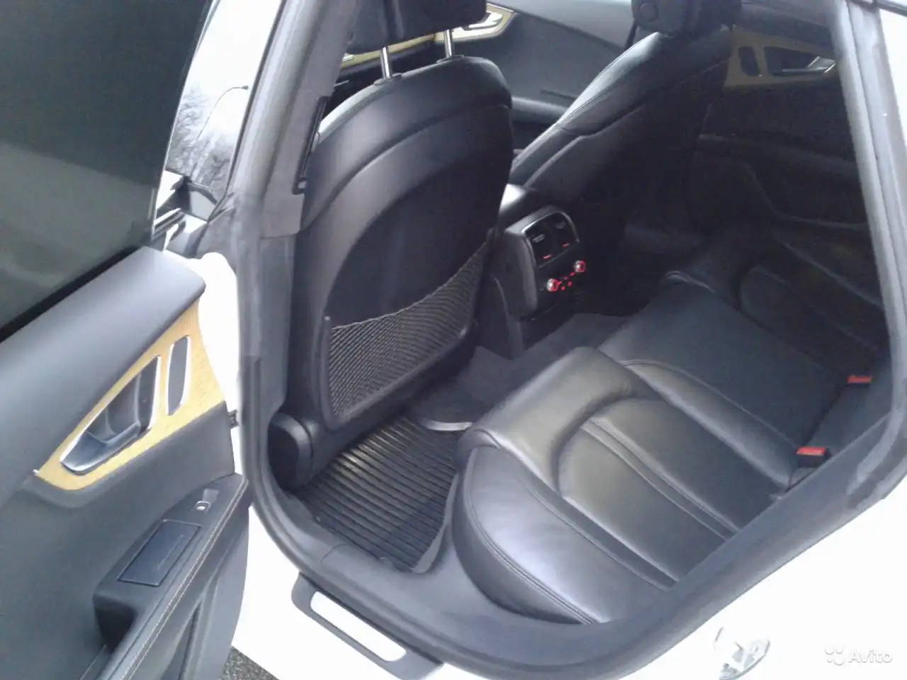 Фото автомобиля AUDI A7, 2013 — госномер Р080ВМ68. Цвет: БЕЛЫЙ