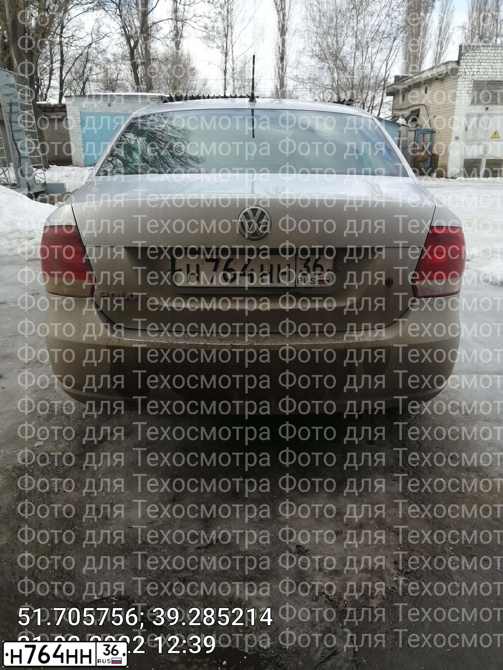 Фото автомобиля TOYOTA COROLLA, 2006 — госномер Н764НН36. Цвет: СЕРЫЙ
