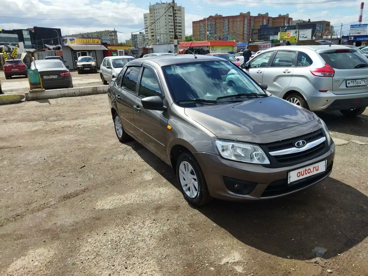 Фото автомобиля LADA XRAY, 2022 — госномер С669АУ159