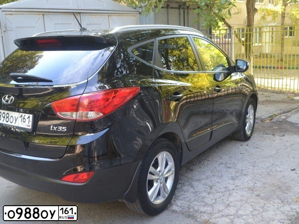 Фото автомобиля DAEWOO NEXIA, 2012 — госномер К336МР196. Цвет: ПЕСОЧНЫЙ