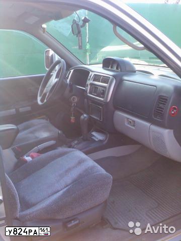 Фото автомобиля MITSUBISHI PAJERO SPORT, 2004 — госномер А082НЕ82. Цвет: СЕРЕБРИСТЫЙ