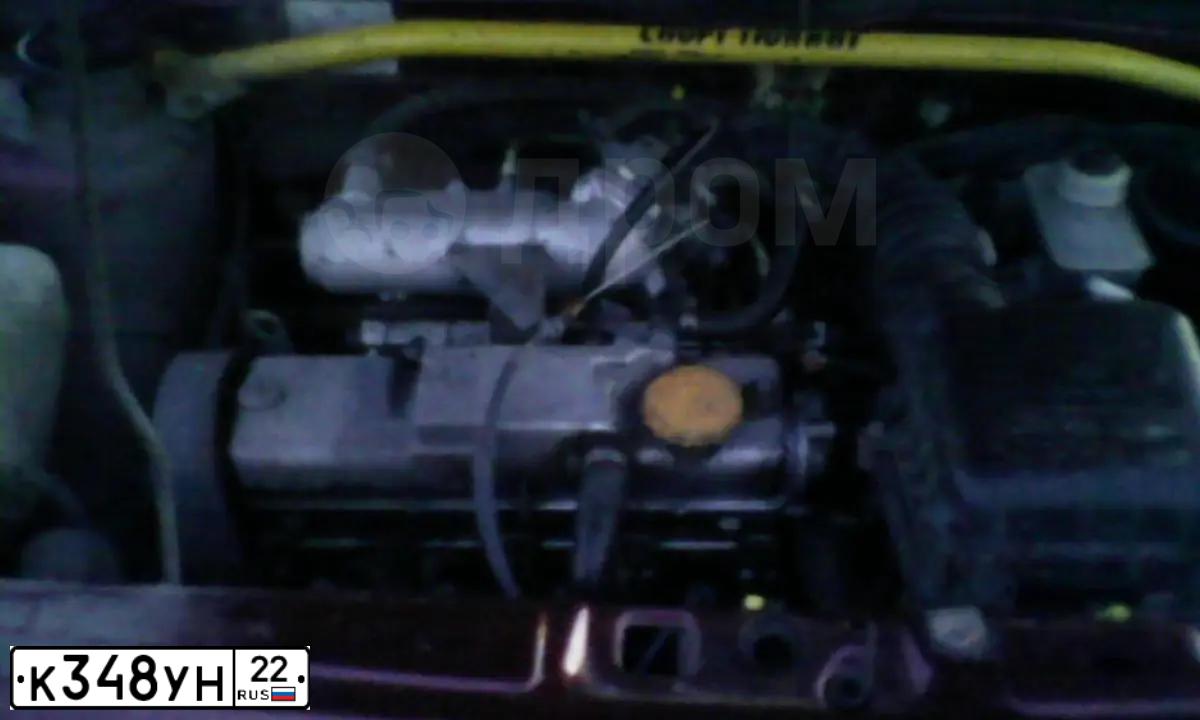 Фото автомобиля LADA 2115 SAMARA, 2005 — госномер К348УН22. Цвет: ТЕМНО-МАЛИНОВЫЙ