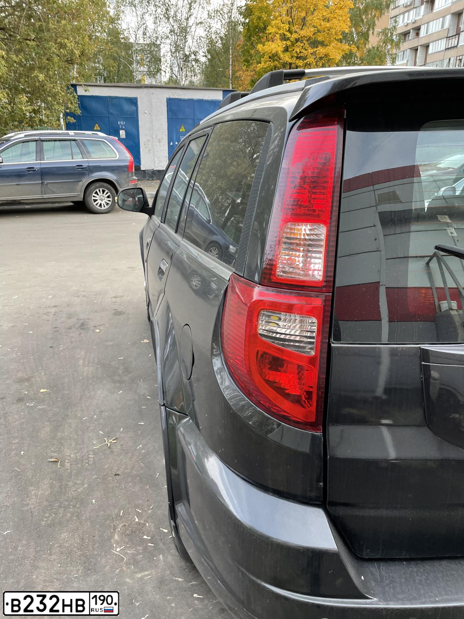 Фото автомобиля GREAT WALLCC6460KM27, 2011 — госномер С210ХВ790