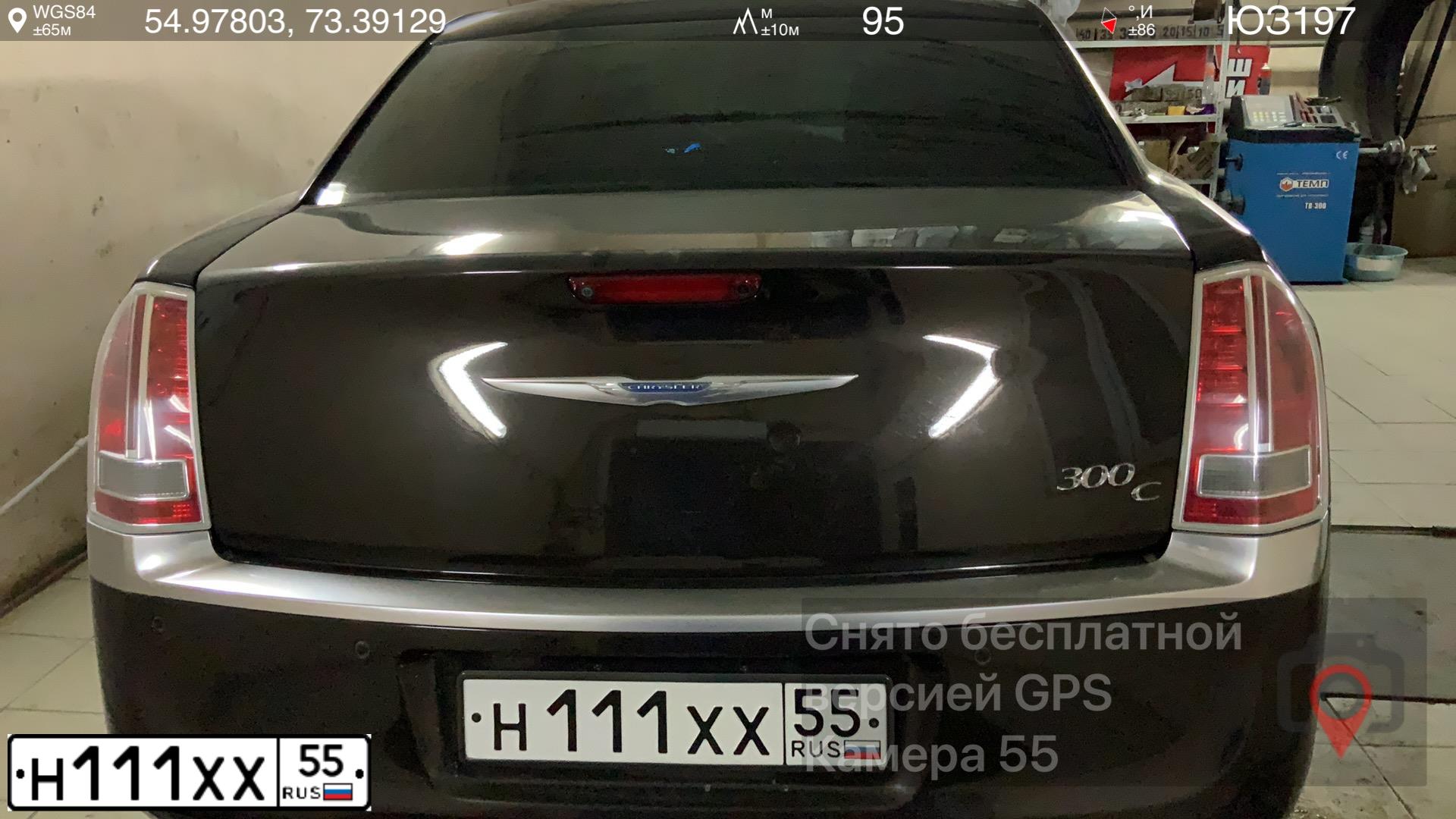 Фото автомобиля BMW X5, 2007 — госномер А666УЕ186. Цвет: ЧЕРНЫЙ