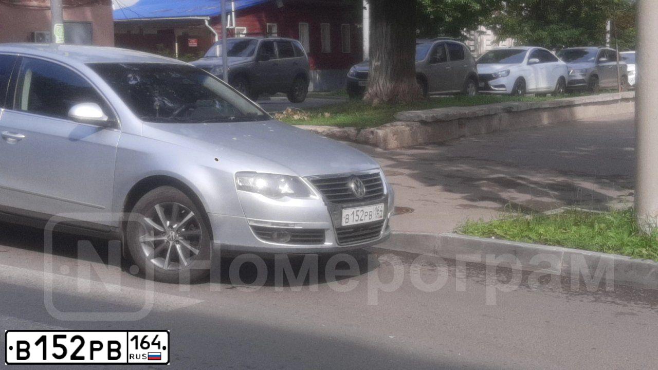Фото автомобиля VOLKSWAGEN PASSAT, 2008 — госномер Т828АК163. Цвет: СЕРЕБРИСТЫЙ