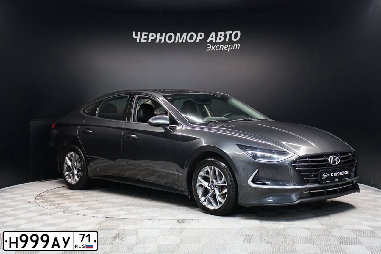 Фото автомобиля RENAULT FLUENCE, 2011 — госномер У228СМ71. Цвет: ТЕМНО-СЕРЫЙ