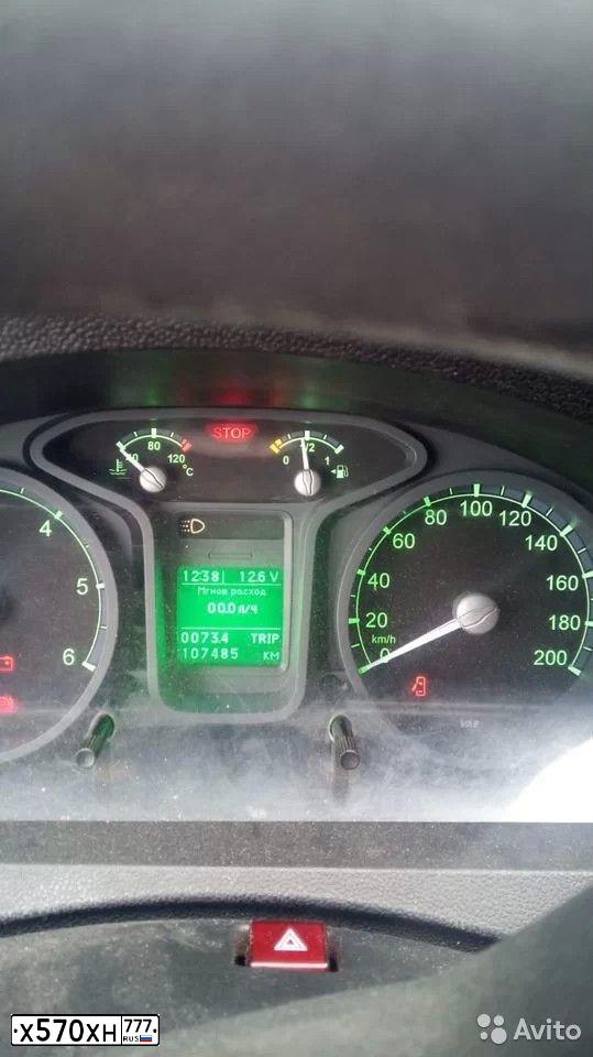 Фото автомобиля GAZ GAZEL NEXT, 2017 — госномер Х643РР799. Цвет: Белый