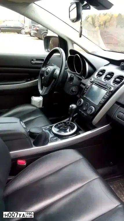 Фото автомобиля LADA PRIORA, 2012 — госномер У959УА152