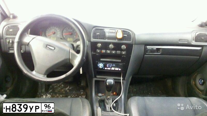 Фото автомобиля VOLVO S40, 2003 — госномер В080РА72. Цвет: СВЕТЛО-СЕРЫЙ