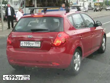 Фото автомобиля TOYOTA LAND CRUISER 200, 2016 — госномер Т016ВМ977. Цвет: ЧЕРНЫЙ