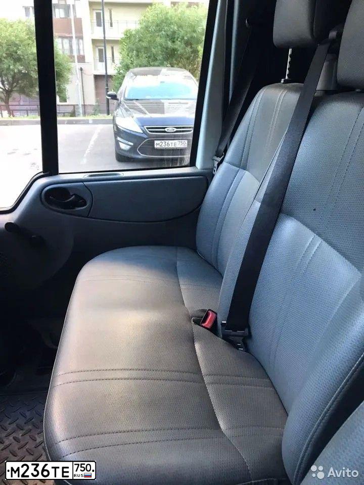 Фото автомобиля FORD MONDEO, 2012 — госномер М236ТЕ750. Цвет: ЧЕРНЫЙ