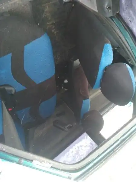 Фото автомобиля CHEVROLET AVEO, 2012 — госномер К906МН152. Цвет: СИНИЙ
