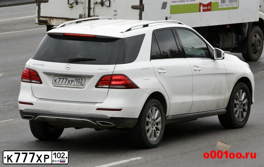 Фото автомобиля LADA 2329 NIVA, 2012 — госномер К777ХР102. Цвет: ТЕМНО-ГОЛУБОЙ
