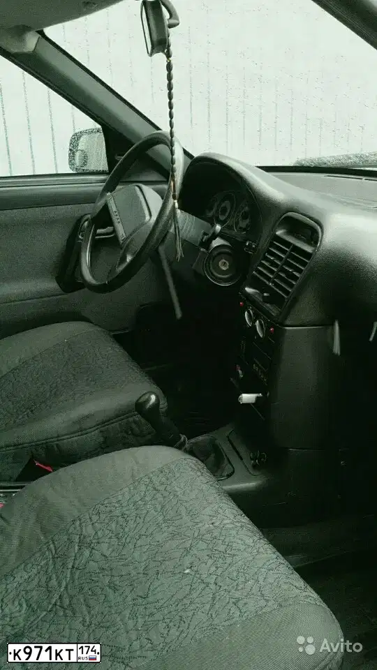 Фото автомобиля FIAT ФИАТ ТИПО, 1990 — госномер Т570ВМ174. Цвет: СИНИЙ