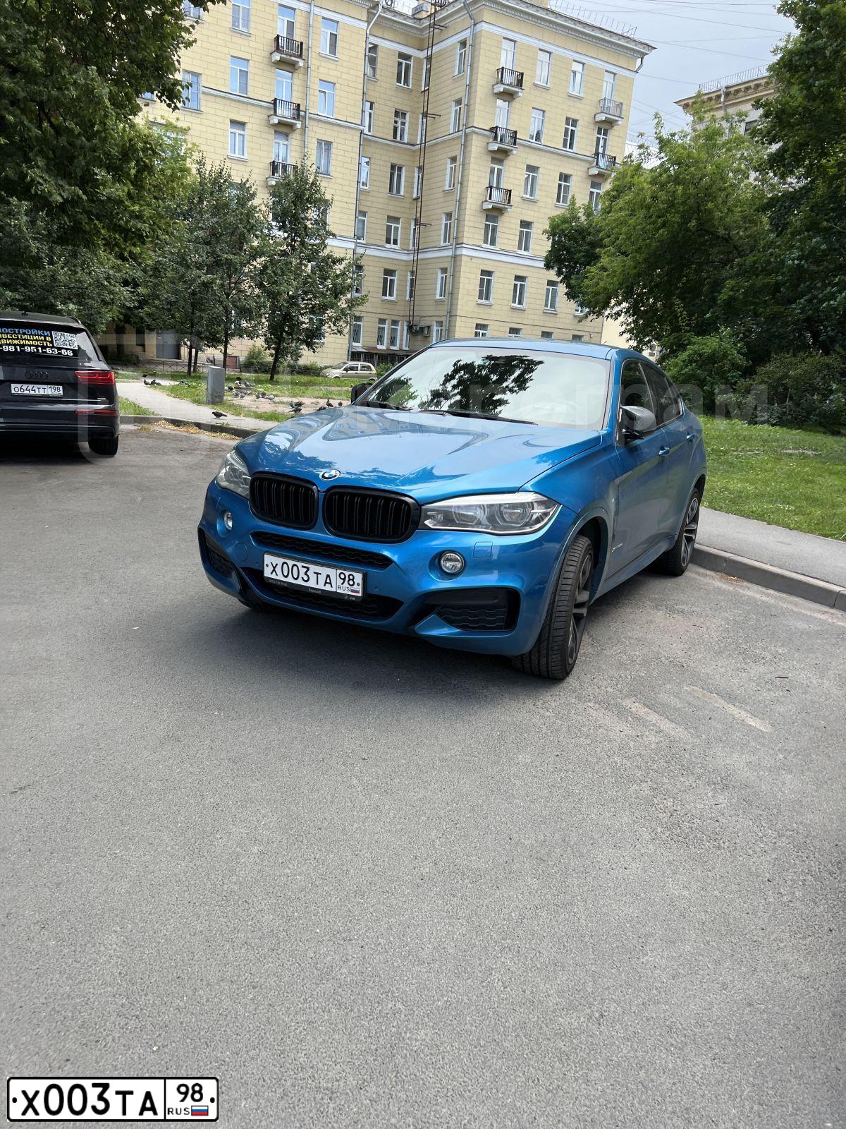 Фото автомобиля MERCEDES GLK-KLASSE, 2010 — госномер Х003ТА98. Цвет: ЧЕРНЫЙ