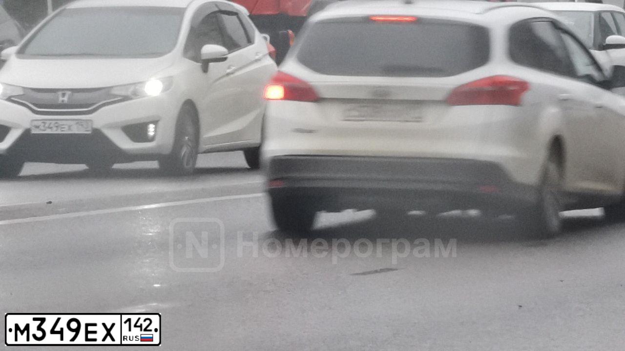 Фото автомобиля KIA CEED JD, 2012 — госномер А544АС250