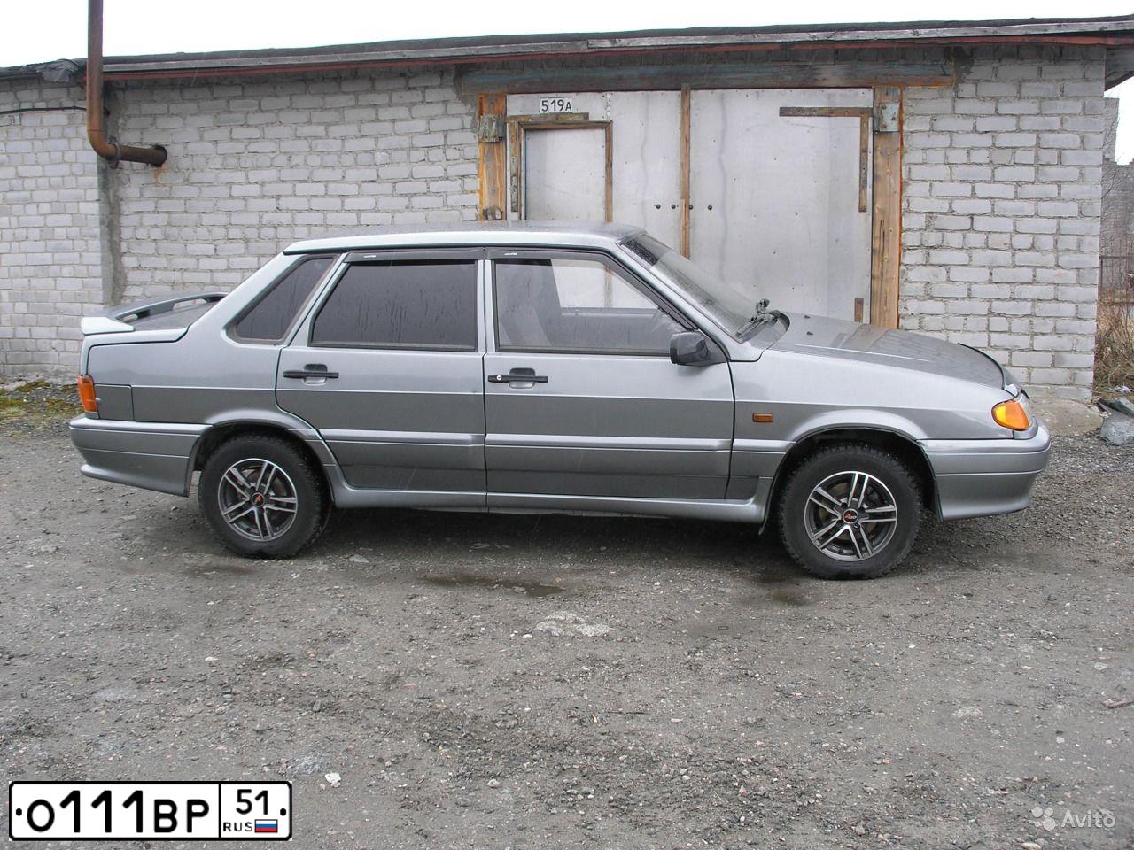 Фото автомобиля LADA 2115 SAMARA, 2008 — госномер А188АС799. Цвет: СРЕДНИЙ СЕРО-ЗЕЛЕНЫЙ