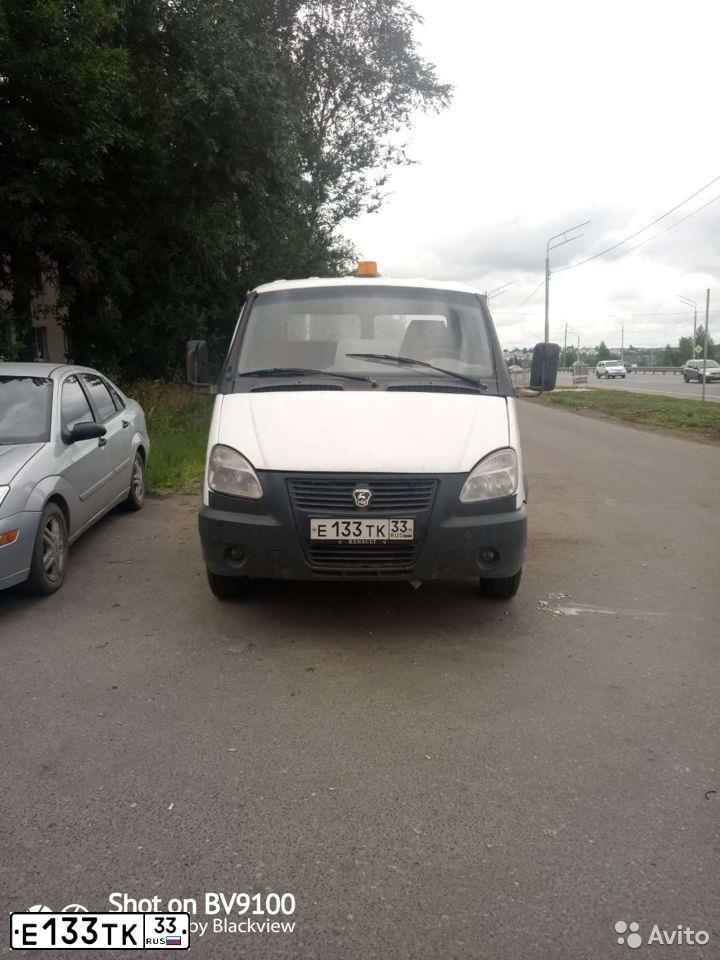 Фото автомобиля GAZ 3302, 2006 — госномер Р795СТ29