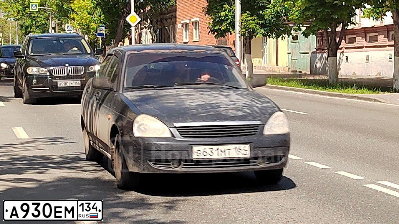Фото автомобиля PEUGEOT 407, 2004 — госномер С909РМ34. Цвет: ФИОЛЕТОВЫЙ
